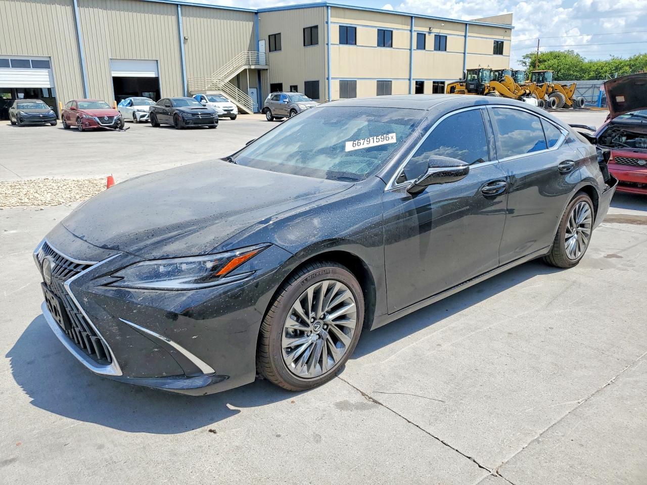 2025 LEXUS ES300 ULTRA LUXURY | 58AFA1C16SU073181 | UPCARS