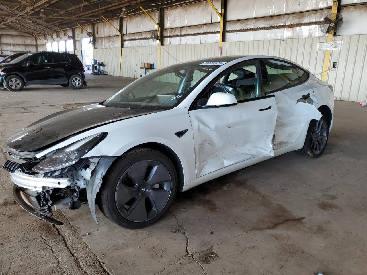 2023 TESLA MODEL 3 | 5YJ3E1EA4PF620982 | UPCARS