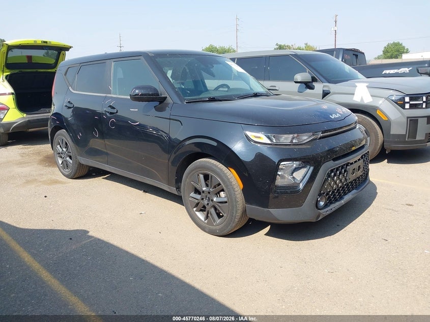 2022 KIA SOUL EX | KNDJ33AU4N7165904 | UPCARS