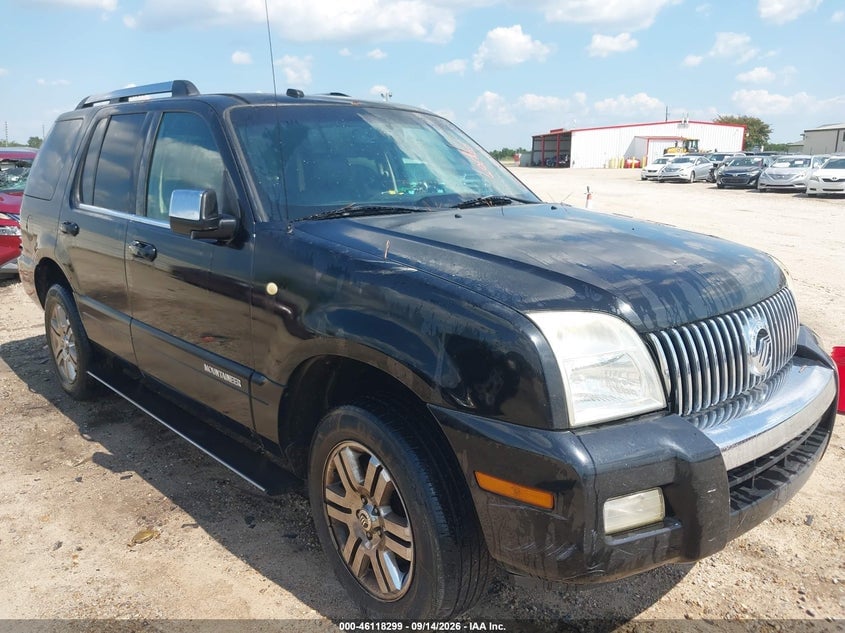 2008 MERCURY MOUNTAINEER PREMIER | 4M2EU48E68UJ14617 | UPCARS