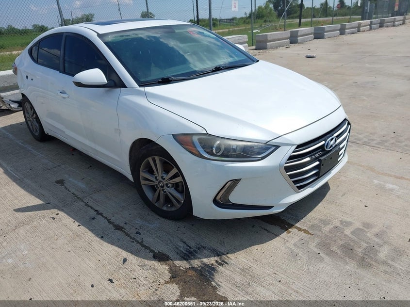 2017 HYUNDAI ELANTRA VALUE EDITION | 5NPD84LF4HH191356 | UPCARS