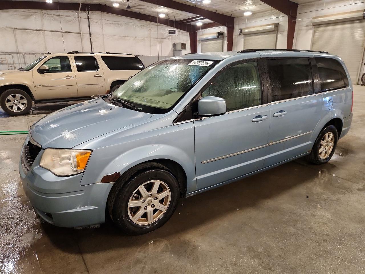 2010 CHRYSLER MINIVAN TOURING | 2A4RR5D10AR253060 | UPCARS