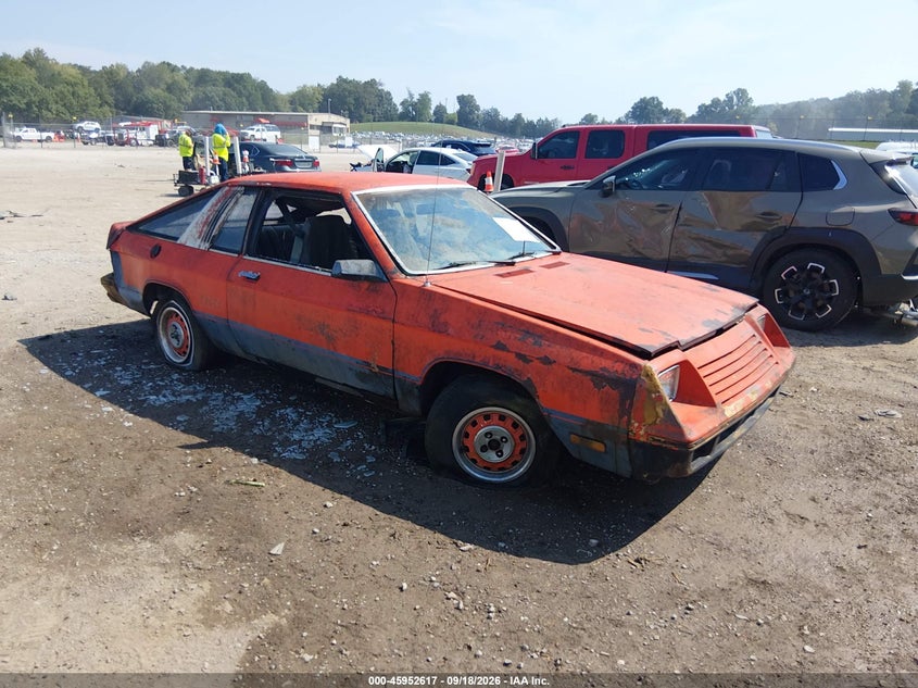 1979 PLYMOUTH HORIZON | ML24A9D187182 | UPCARS