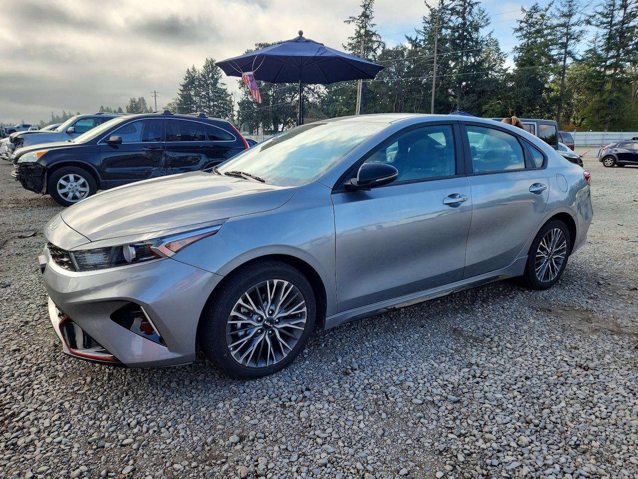 2024 KIA FORTE GT LINE | 3KPF54ADXRE712654 | UPCARS