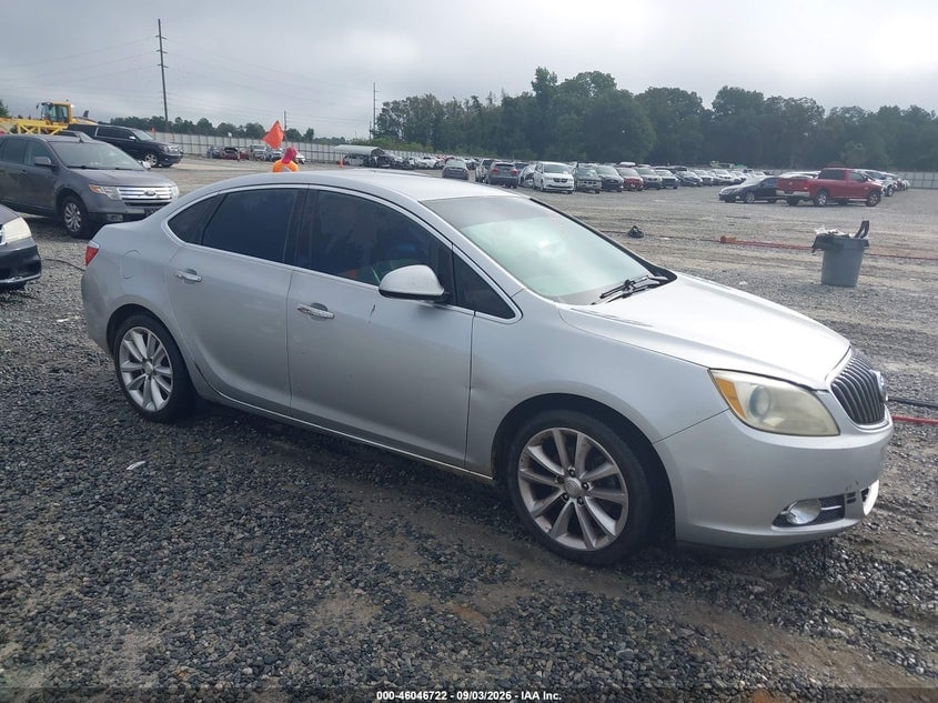 2013 BUICK VERANO | 1G4PP5SK1D4174837 | UPCARS