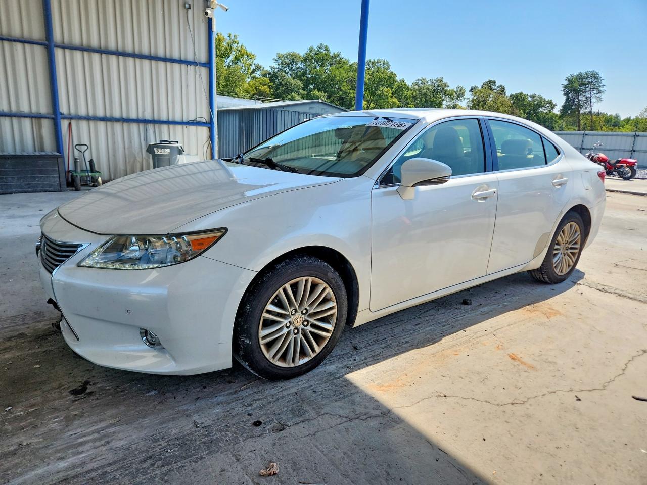 2015 LEXUS ES 350 | JTHBK1GG1F2210906 | UPCARS