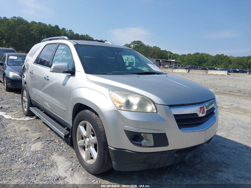 2007 SATURN OUTLOOK XR | 5GZEV33727J168694 | UPCARS