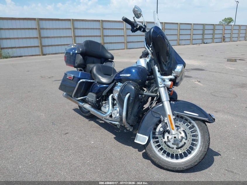 2012 HARLEY-DAVIDSON FLHTK ELECTRA GLIDE ULTRA LTD | 1HD1KEM15CB613589 | UPCARS