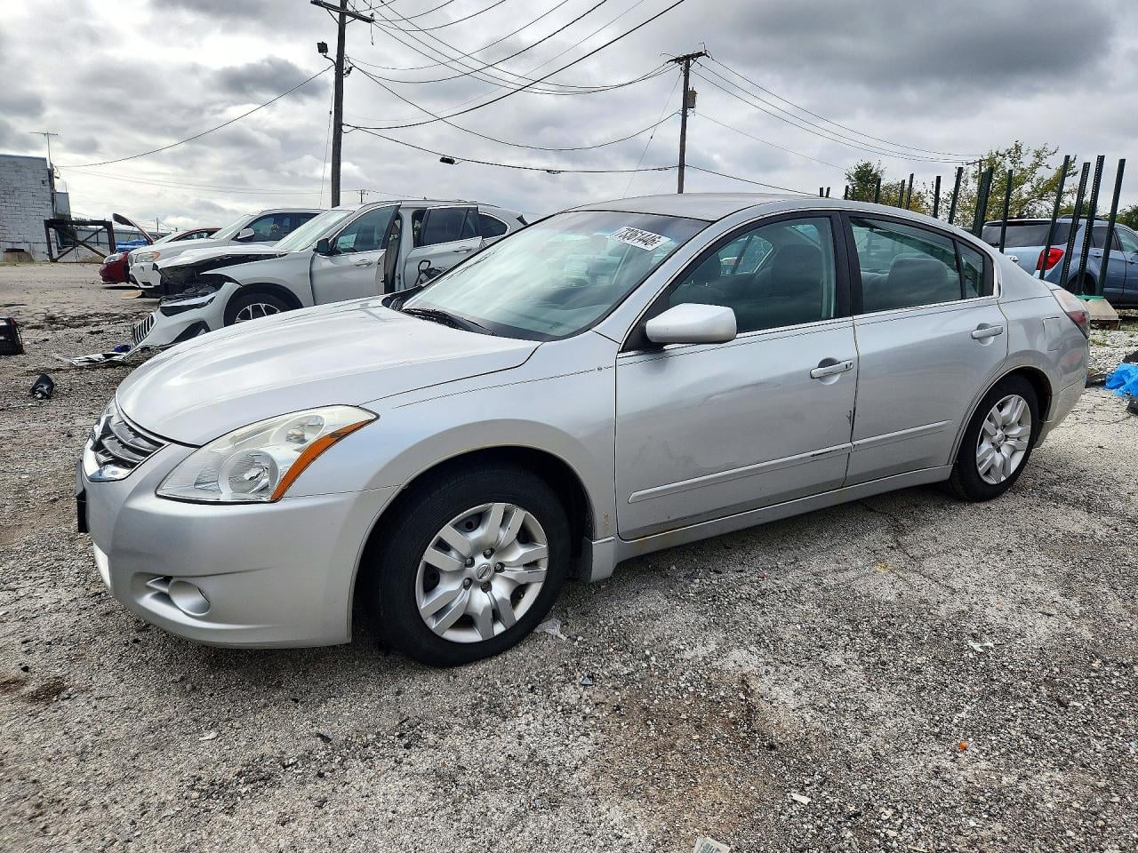 2010 NISSAN ALTIMA 2.5 | 1N4AL2AP5AC100734 | UPCARS