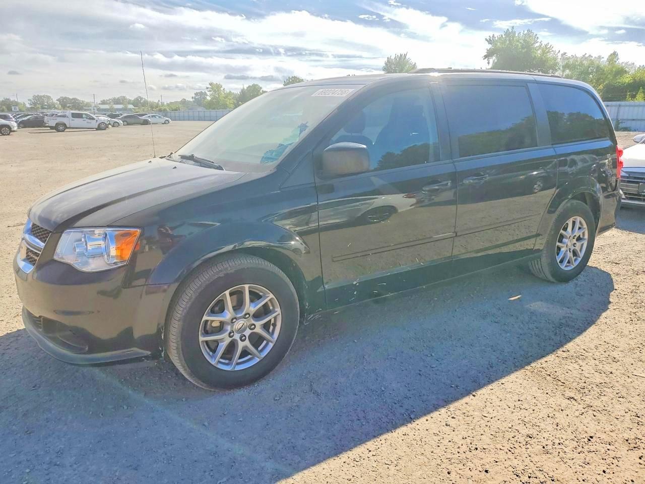 2017 DODGE CARAVAN SE | 2C4RDGBG3HR871796 | UPCARS