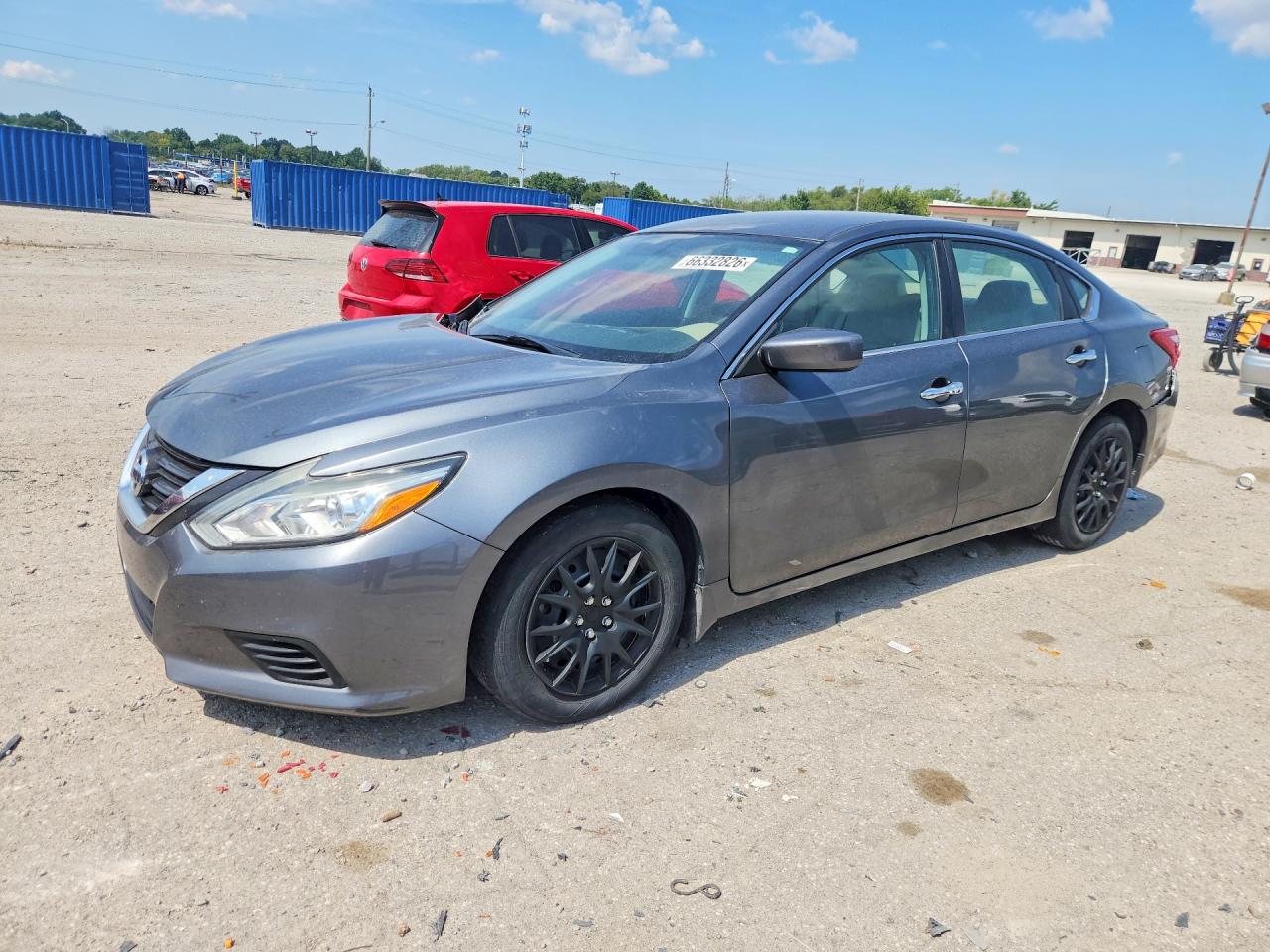 2016 NISSAN ALTIMA 2.5 S | 1N4AL3AP3GC162597 | UPCARS