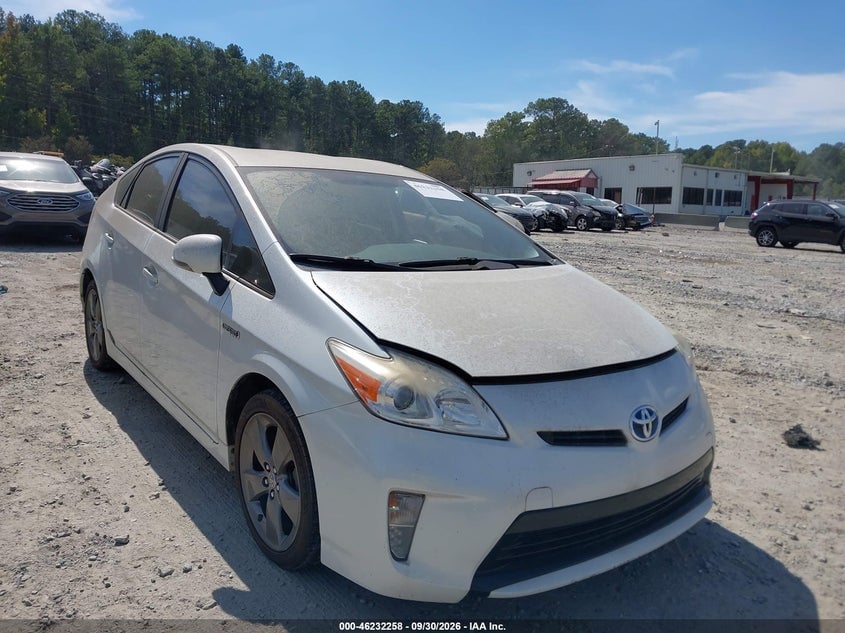 2015 TOYOTA PRIUS PERSONA SERIES SPECIAL EDITION | JTDKN3DU2F0397390 | UPCARS