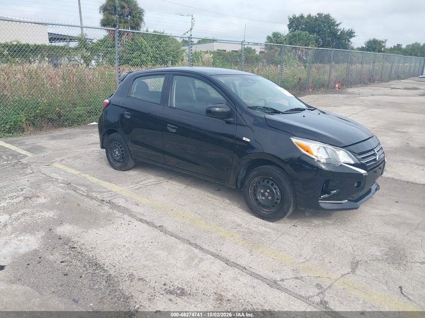 2024 MITSUBISHI MIRAG ES/LE | ML32AUHJ1RH015005 | UPCARS