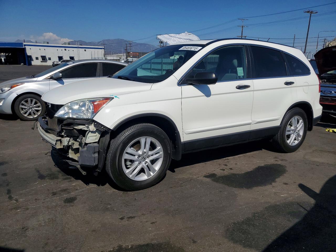 2011 HONDA CRV EX | 5J6RE3H52BL055880 | UPCARS