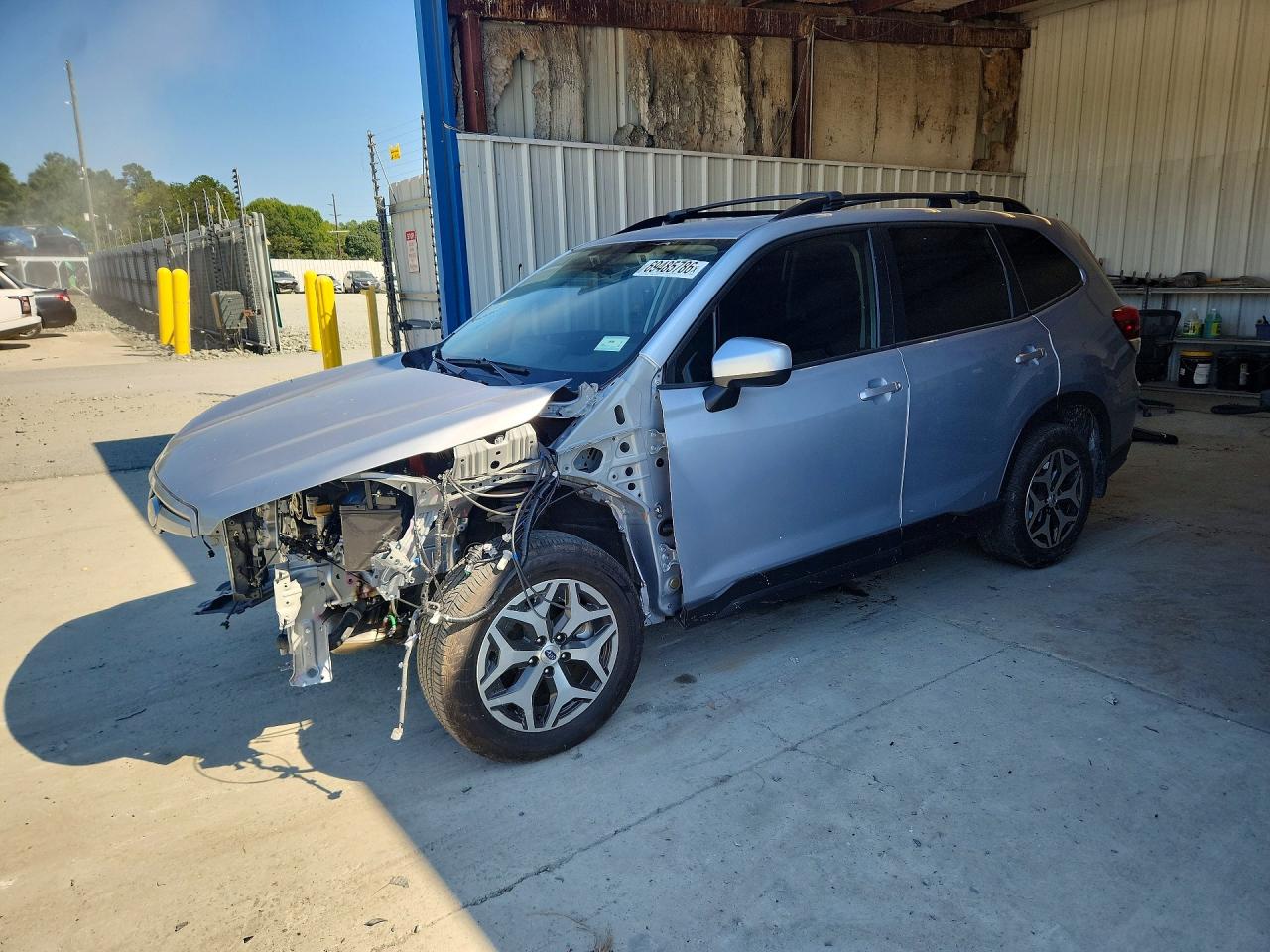 2021 SUBARU FORESTER PREMIUM | JF2SKAJC9MH429034 | UPCARS