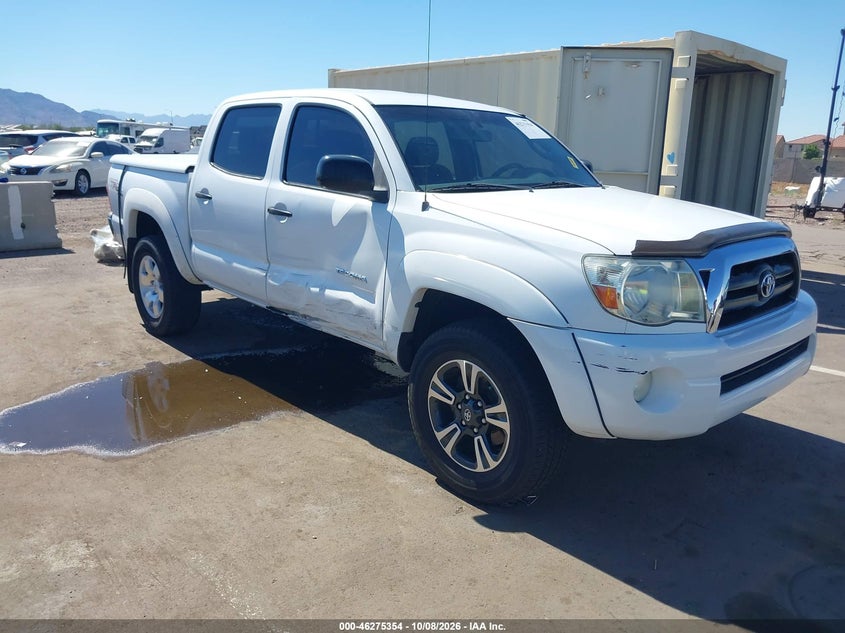 2005 TOYOTA TACOMA PRERUNNER V6 | 5TEJU62N95Z071869 | UPCARS