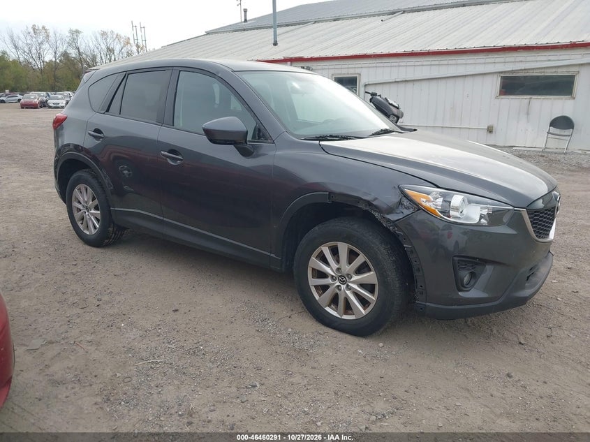 2014 MAZDA CX-5 TOURING | JM3KE2CY4E0366727 | UPCARS