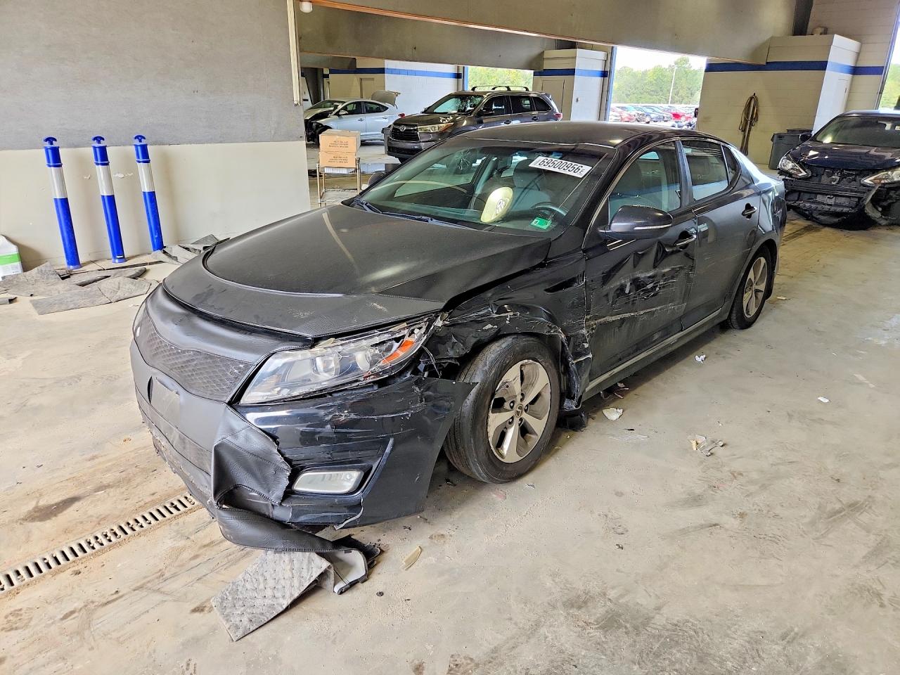 2015 KIA OPTIMA GL - MIDDLE-LOW | KNAGM4AD9F5088079 | UPCARS