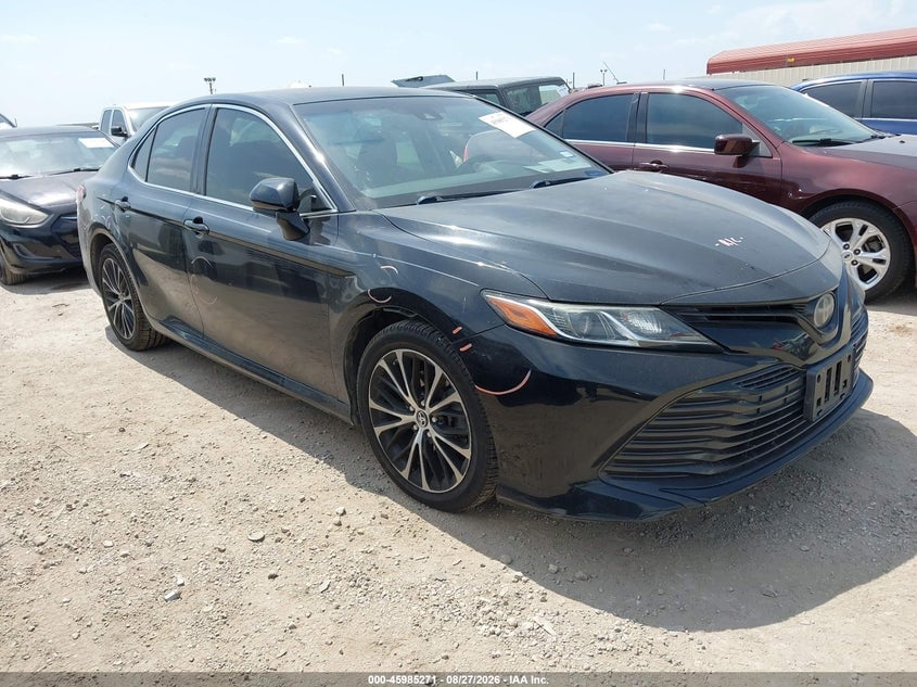 2018 TOYOTA CAMRY LE | JTNB11HK7J3033400 | UPCARS