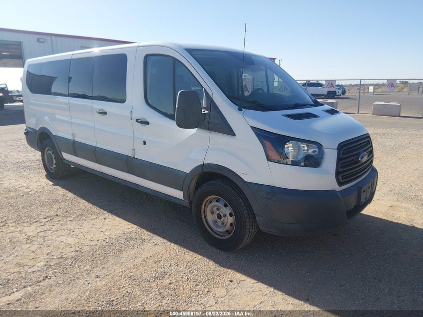 2018 FORD TRANSIT-350 XL | 1FBZX2ZM4JKB42981 | UPCARS