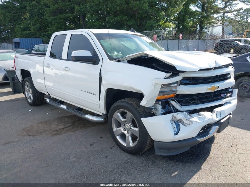 2018 CHEVROLET SILVERADO 1500 2LT | 1GCVKRECXJZ343337 | UPCARS
