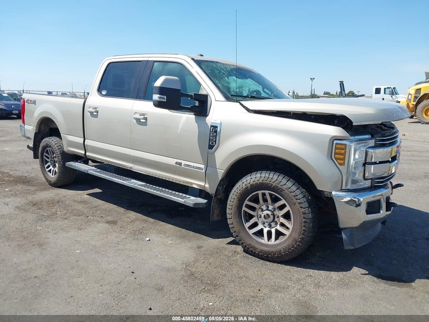 2018 FORD F-250 LARIAT | 1FT7W2BT1JEB11628 | UPCARS