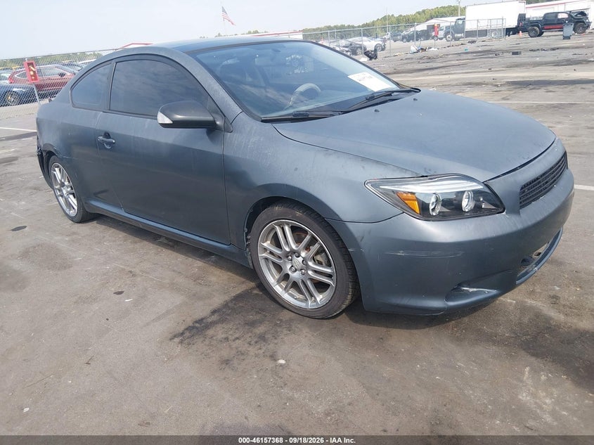 2009 SCION TC | JTKDE167X90283803 | UPCARS