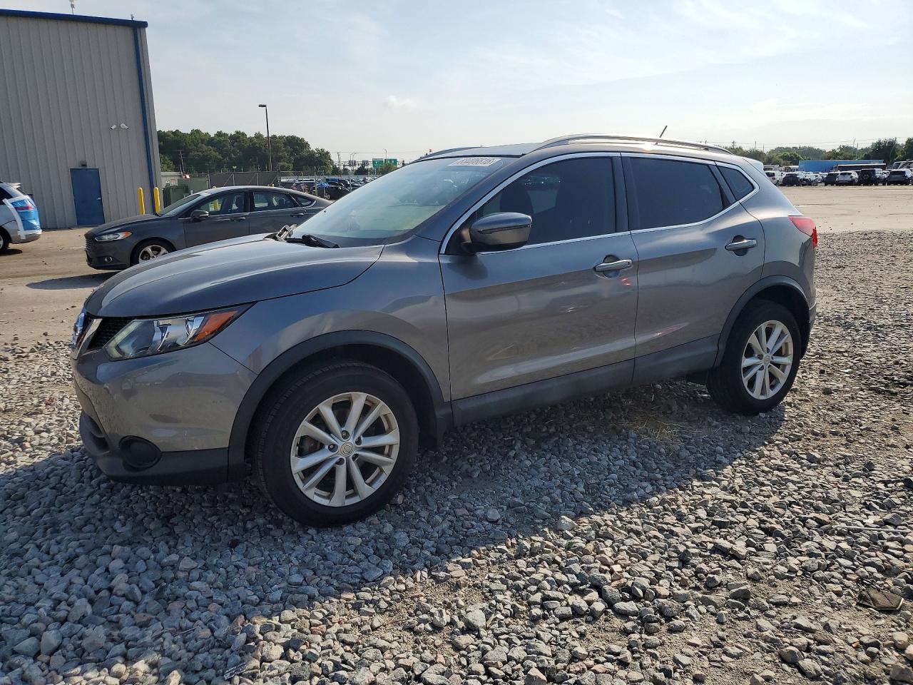 2017 NISSAN ROGUE SV | JN1BJ1CP1HW013842 | UPCARS