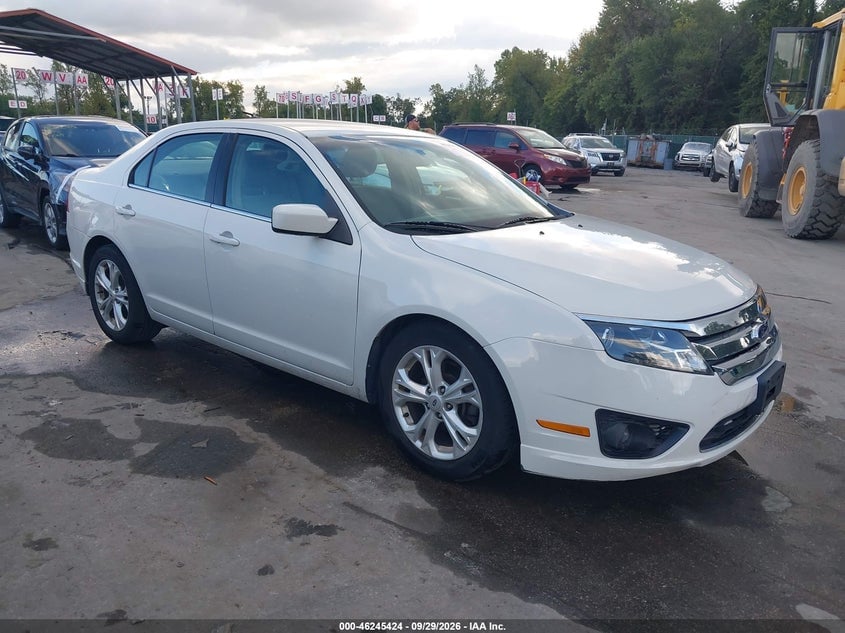 2012 FORD FUSION SE | 3FAHP0HA8CR206799 | UPCARS