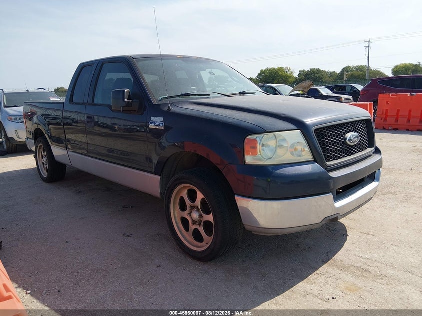 2004 FORD F-150 STX/XL/XLT | 1FTRX12W64KC79975 | UPCARS