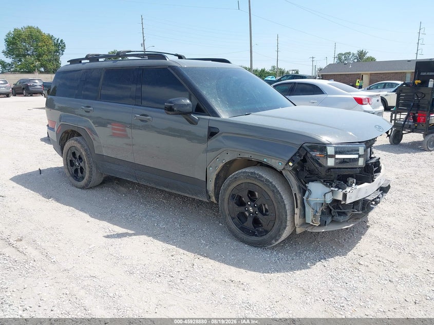 2024 HYUNDAI SANTA FE XRT | 5NMP3DGL0RH007086 | UPCARS