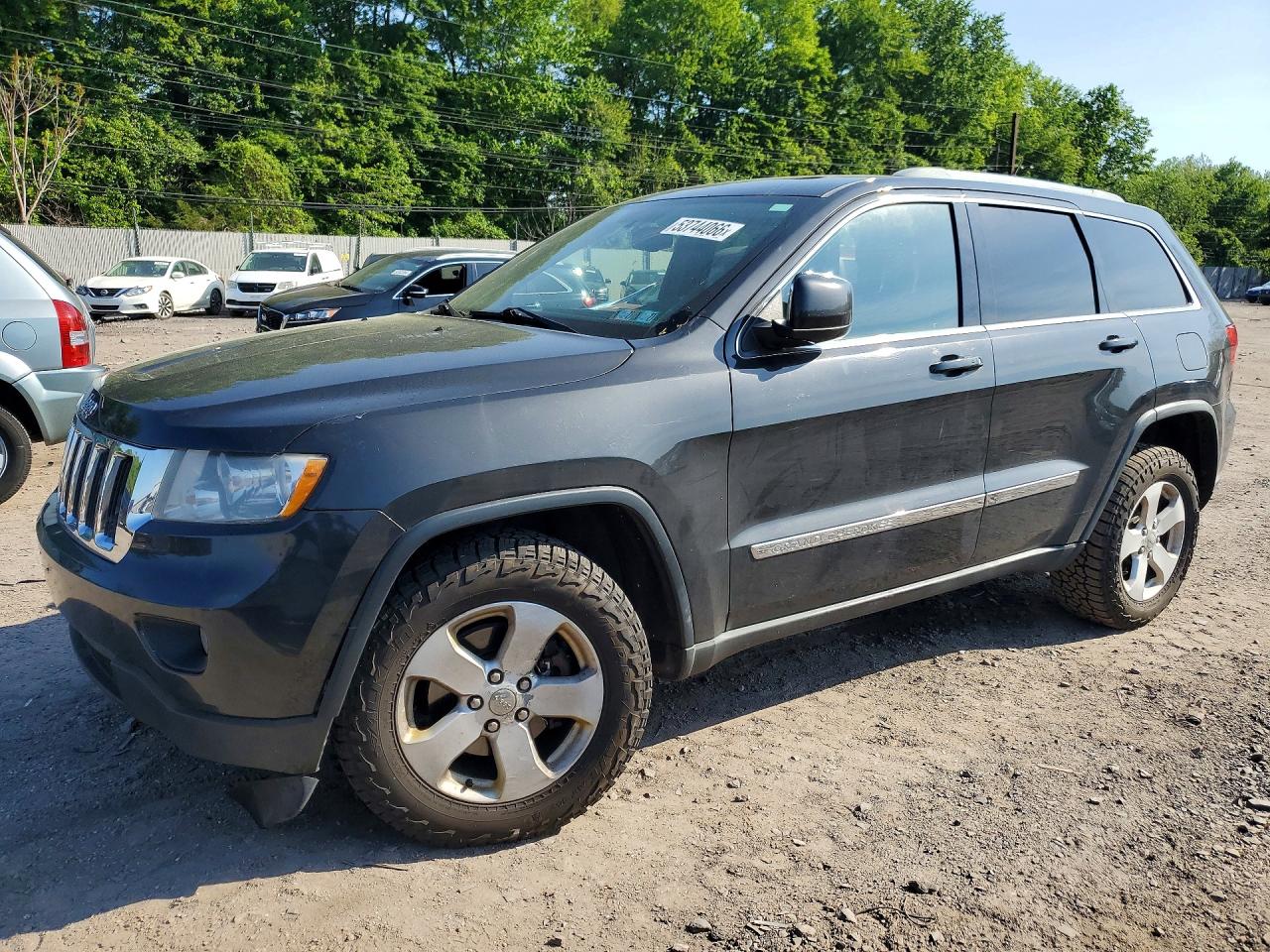 2011 JEEP CHEROKEE LAREDO | 1J4RR4GG0BC590641 | UPCARS