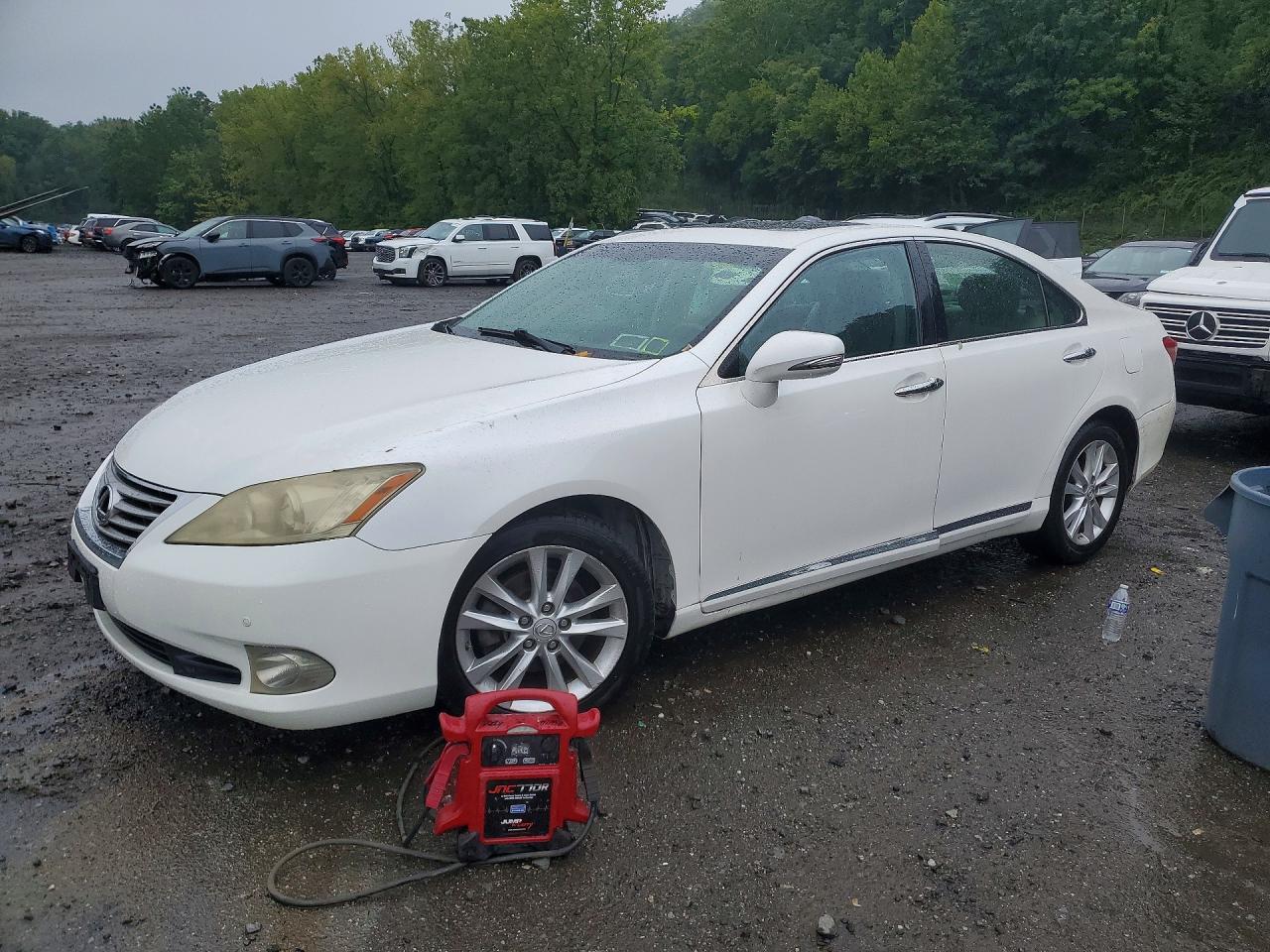 2010 LEXUS ES 350 | JTHBK1EG7A2349577 | UPCARS
