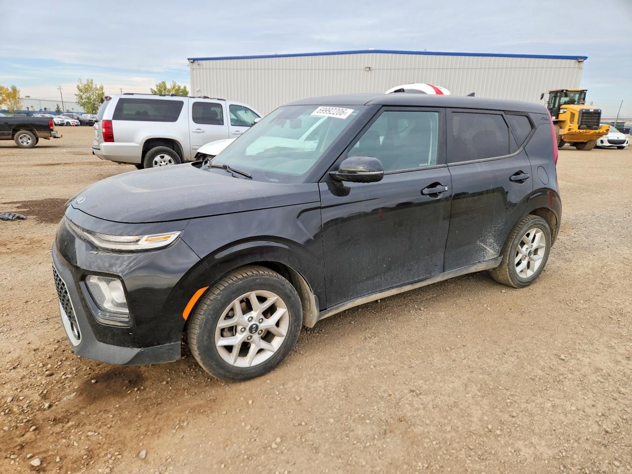 2021 KIA SOUL EX | KNDJ33AU6M7784244 | UPCARS