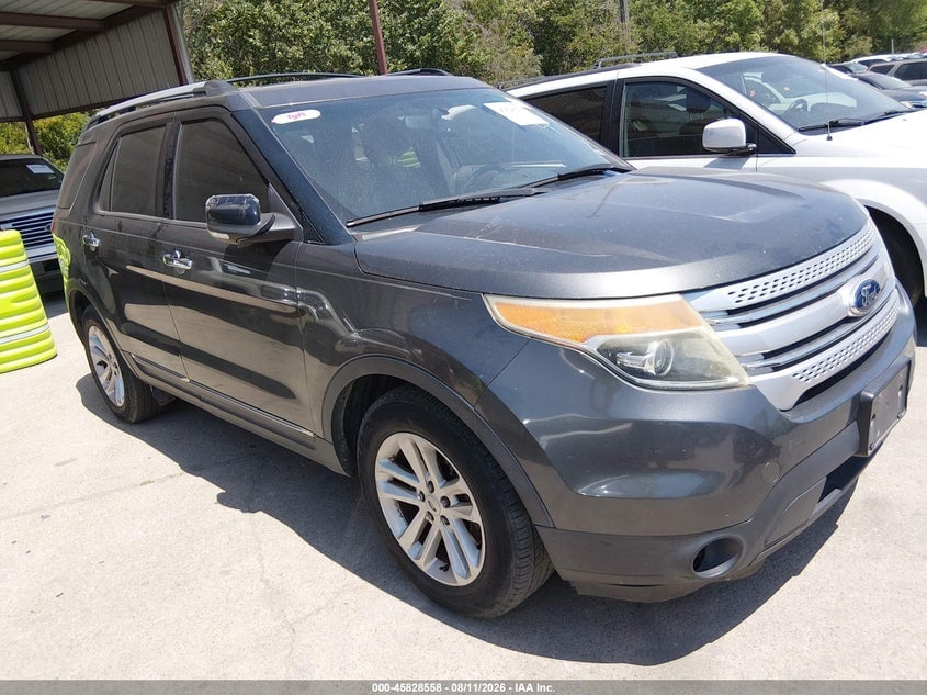 2015 FORD EXPLORER XLT | 1FM5K7D80FGB22071 | UPCARS