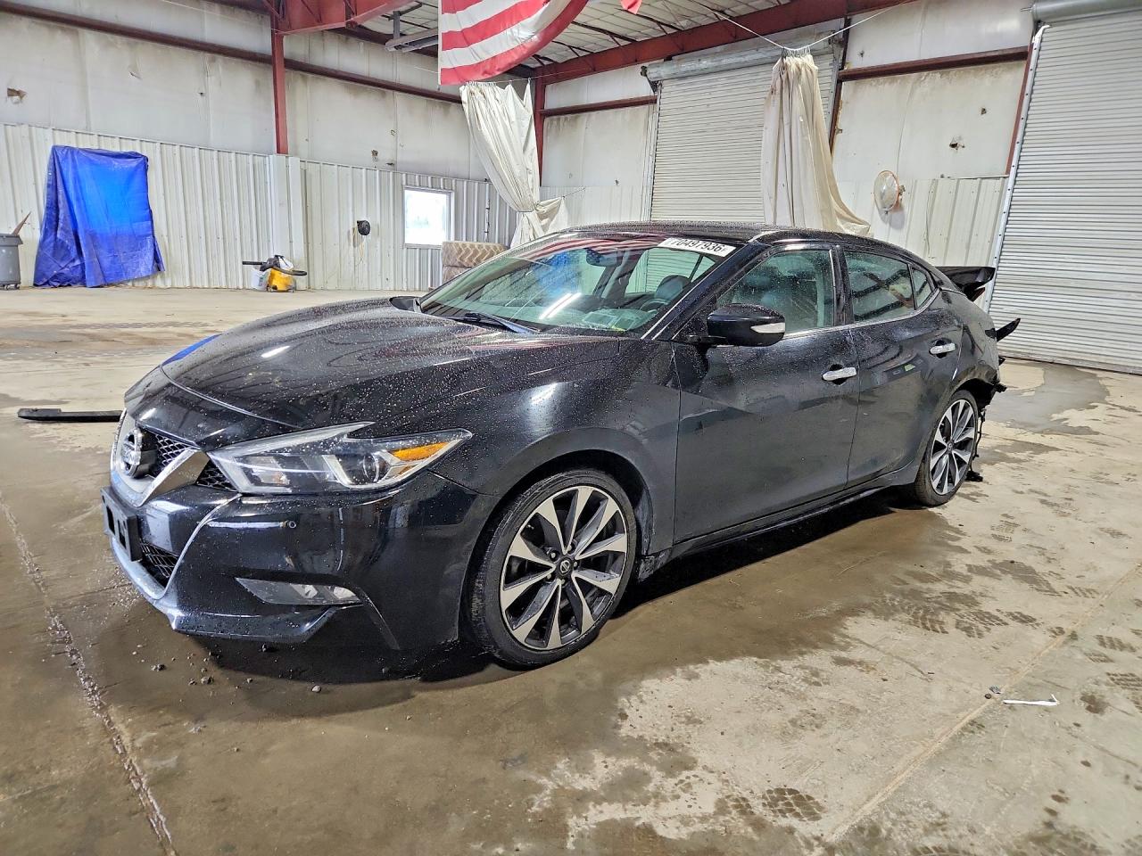 2016 NISSAN MAXIMA 3.5 SR | 1N4AA6AP4GC408225 | UPCARS