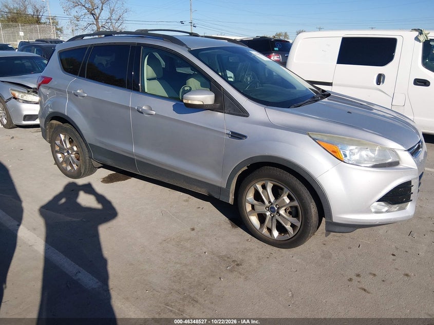 2013 FORD ESCAPE SEL | 1FMCU0H92DUC41718 | UPCARS