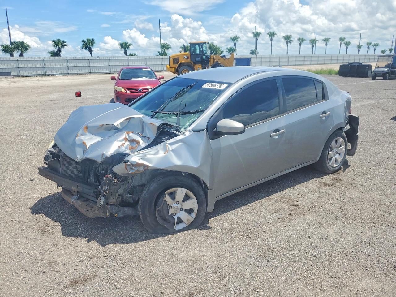 2009 NISSAN SENTRA 2.0 | 3N1AB61E09L642037 | UPCARS