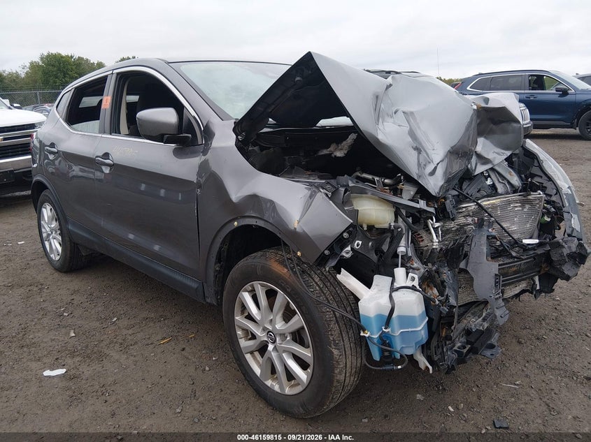 2020 NISSAN ROGUE SPORT S AWD XTRONIC CVT | JN1BJ1CW0LW641018 | UPCARS