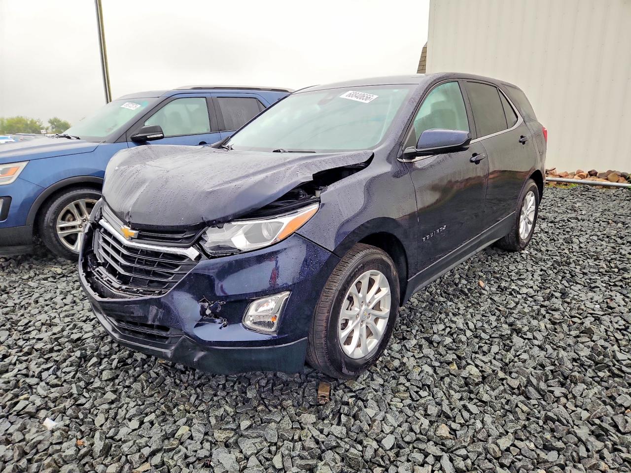 2020 CHEVROLET EQUINOX LT | 3GNAXJEV9LS550411 | UPCARS