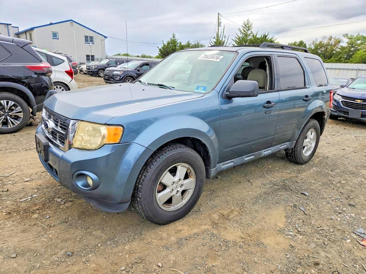 2012 FORD ESCAPE XLT | 1FMCU9D79CKB99275 | UPCARS