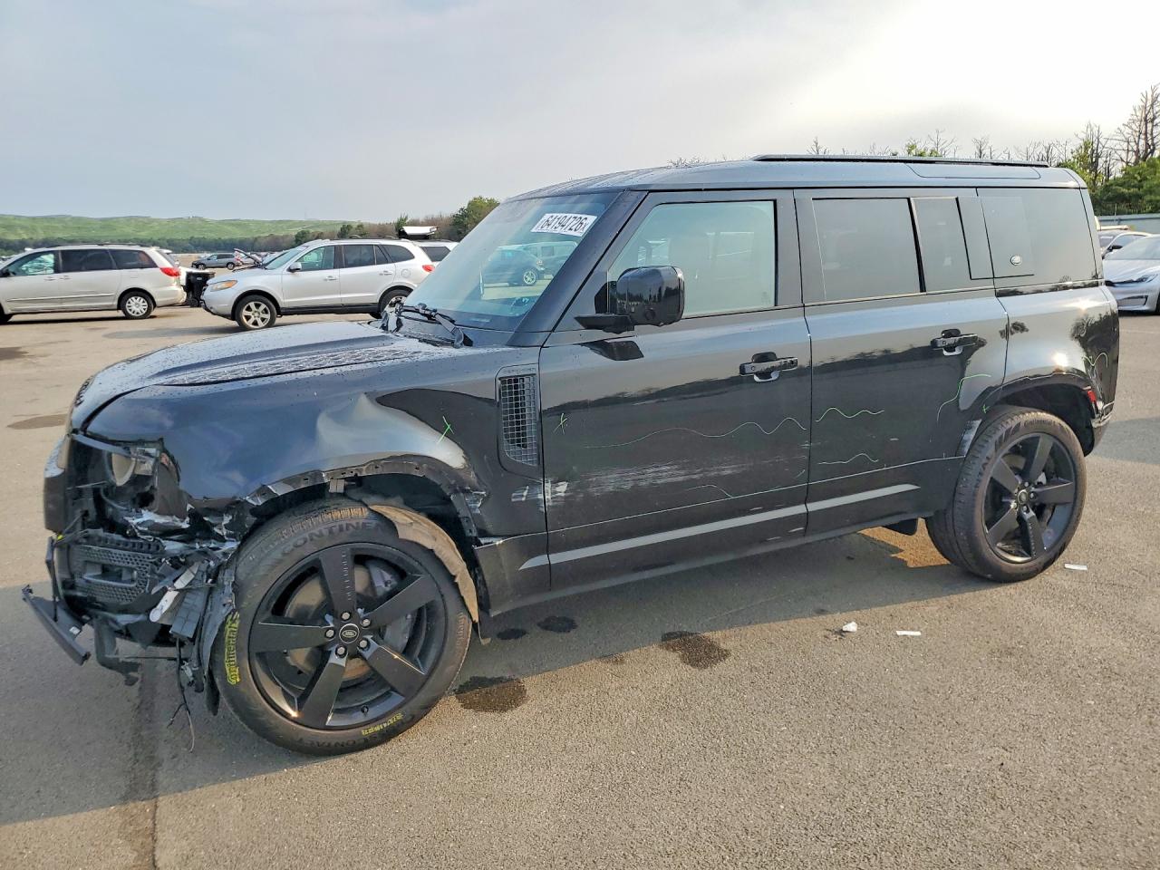 2024 LAND ROVER DEFENDER 110 X-DYNAMIC SE | SALE27EU7R2334251 | UPCARS
