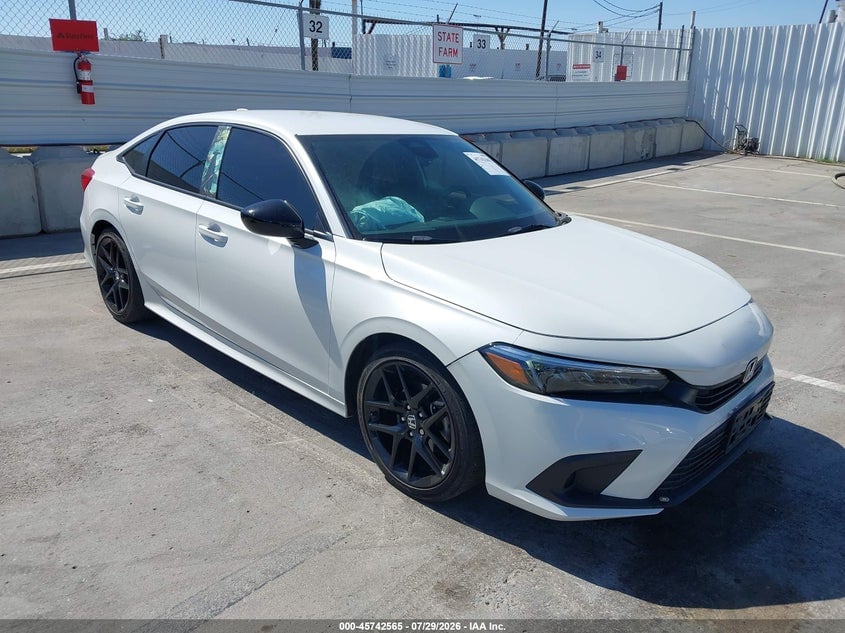 2024 HONDA CIVIC SPORT | 2HGFE2F5XRH518640 | UPCARS