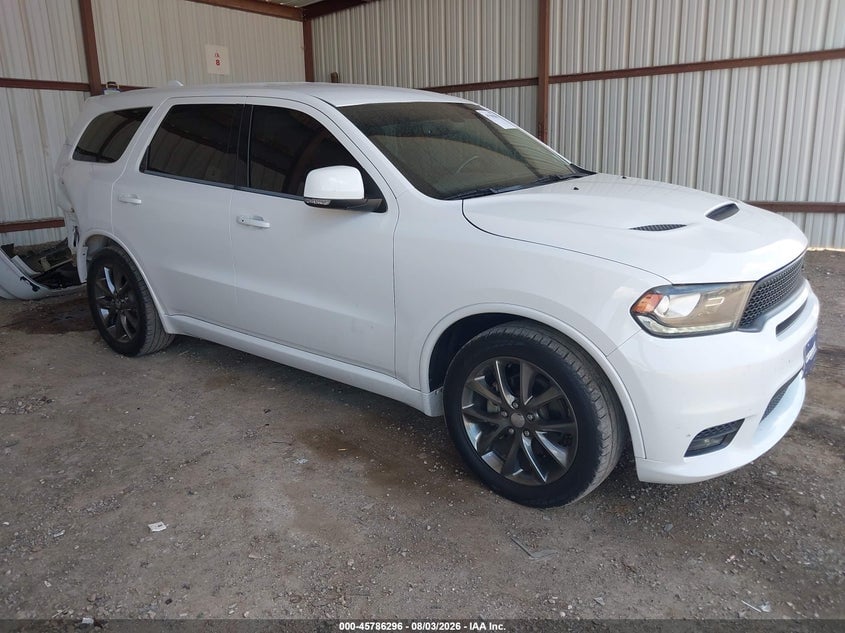 2018 DODGE DURANGO GT RWD | 1C4RDHDG2JC455918 | UPCARS