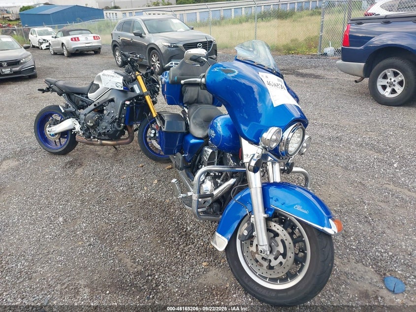 2008 HARLEY-DAVIDSON FLHT CLASSIC | 1HD1FF4168Y628102 | UPCARS