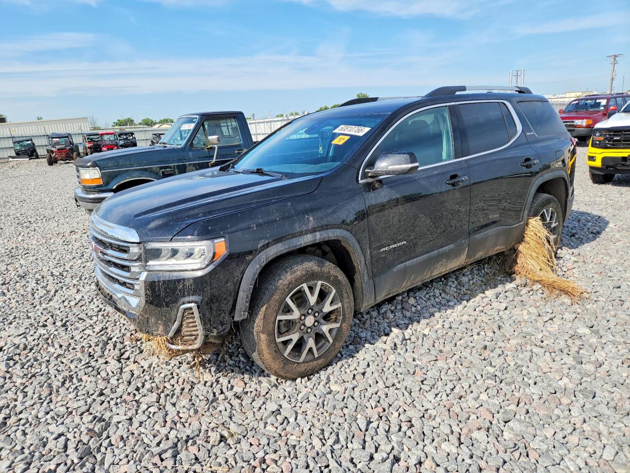 2023 GMC ACADIA SLE | 1GKKNRL41PZ260513 | UPCARS
