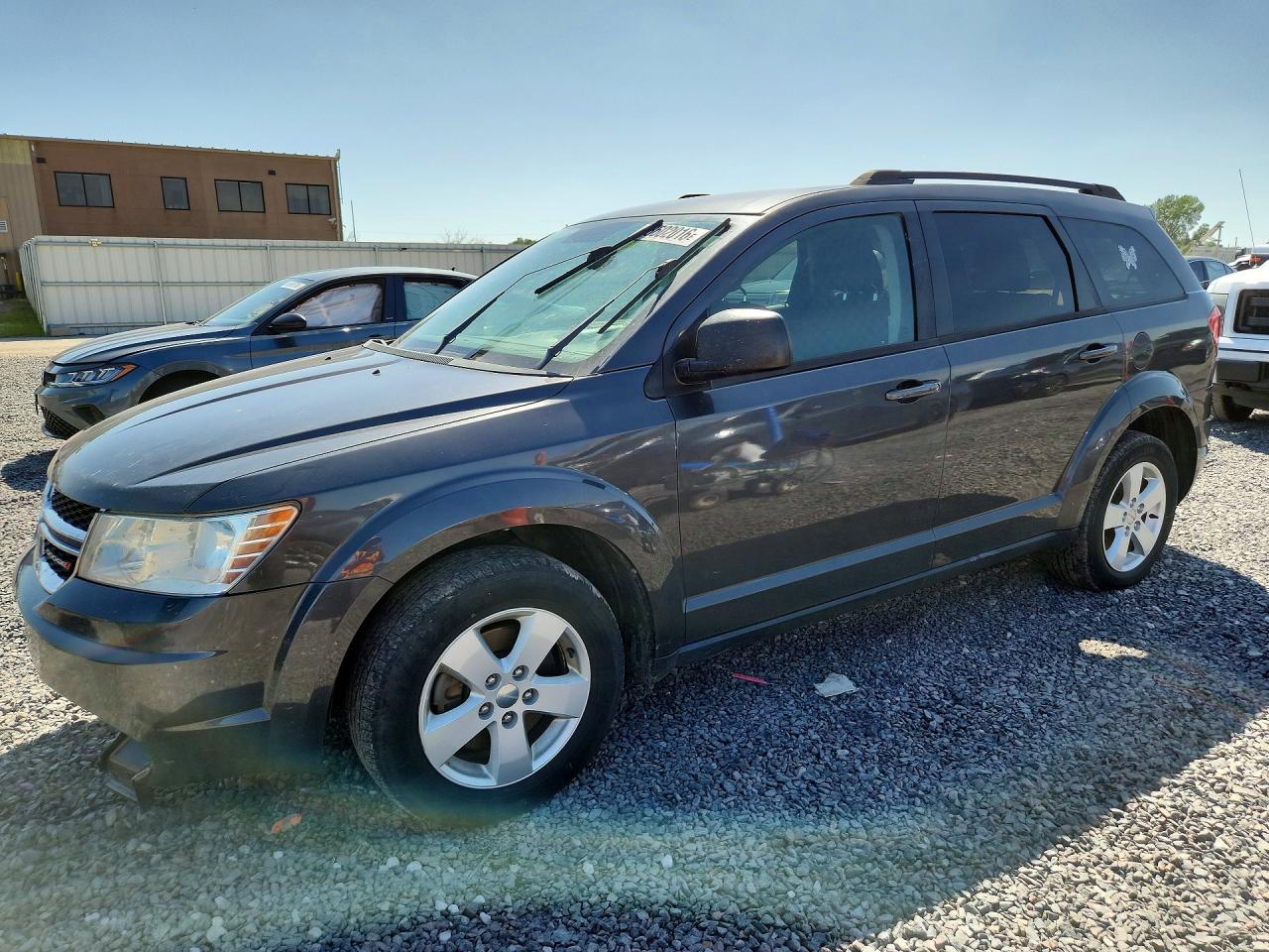 2016 DODGE JOURNEY SE | 3C4PDCAB9GT210274 | UPCARS