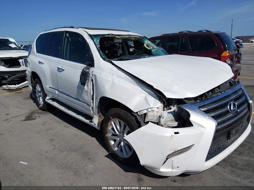 2017 LEXUS GX 460 | JTJBM7FX4H5155088 | UPCARS