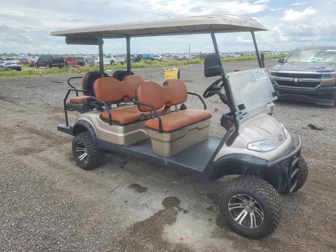 2023 ELECTRIC UNKNOWN LT-A627.4+2G GOLF CART | FLA126532 | UPCARS