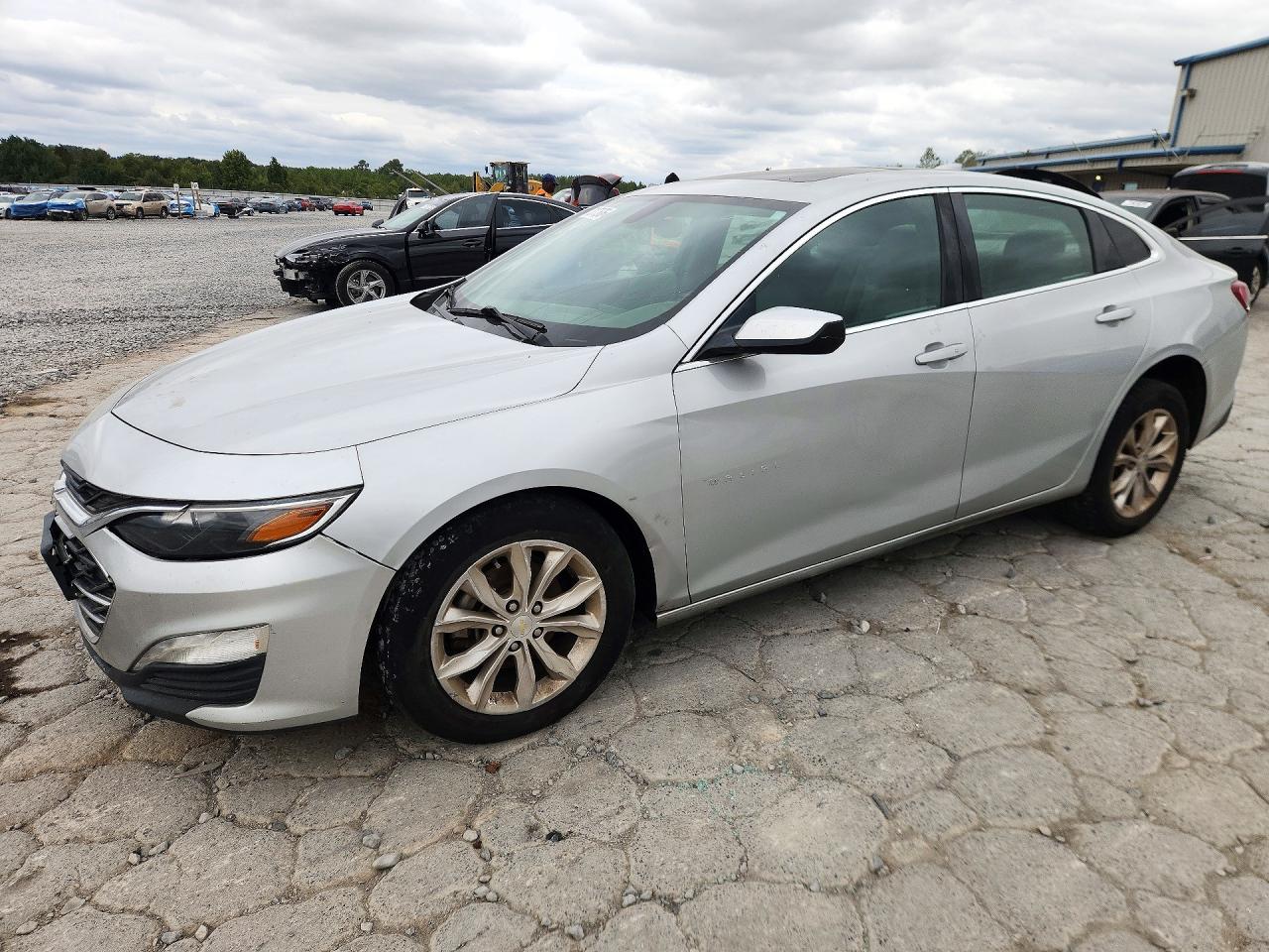 2020 CHEVROLET MALIBU LT (1LT) | 1G1ZD5ST7LF014505 | UPCARS